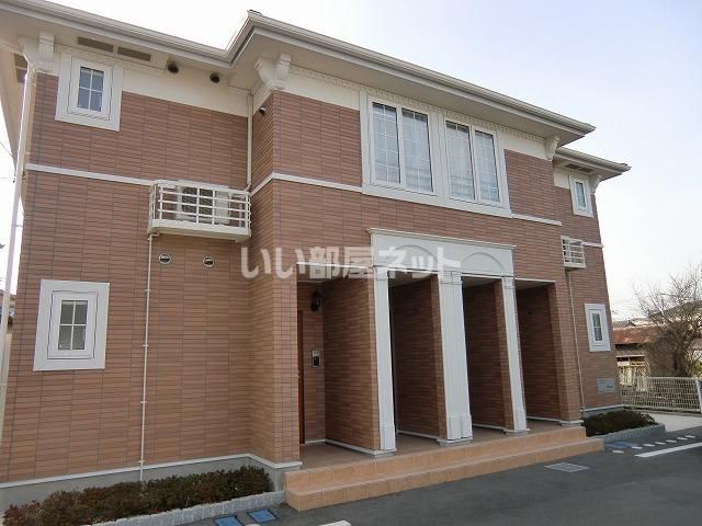 ビレッジ・清和の外観画像