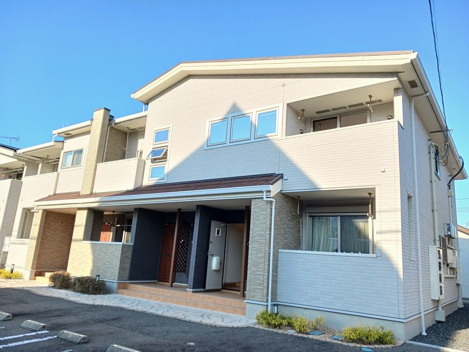 BEST HOUSE Ⅱ Bの外観画像
