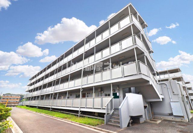 ビレッジハウス山崎の外観画像
