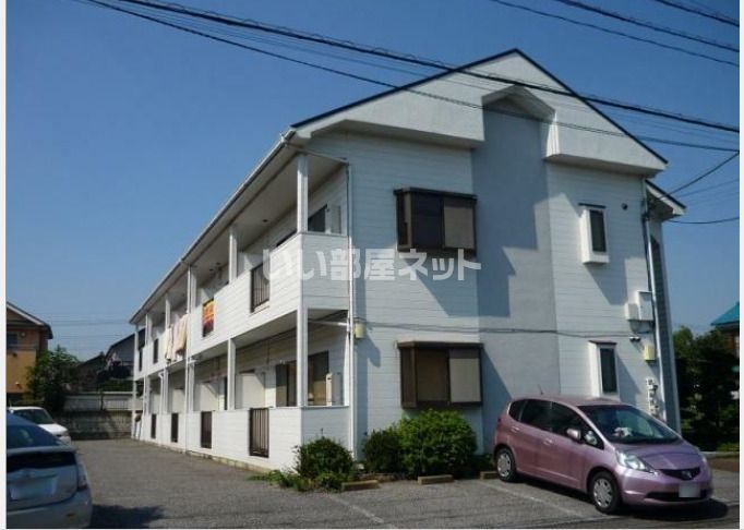 ホワイトコートの外観画像