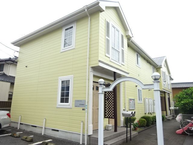 アビタシオンの外観画像