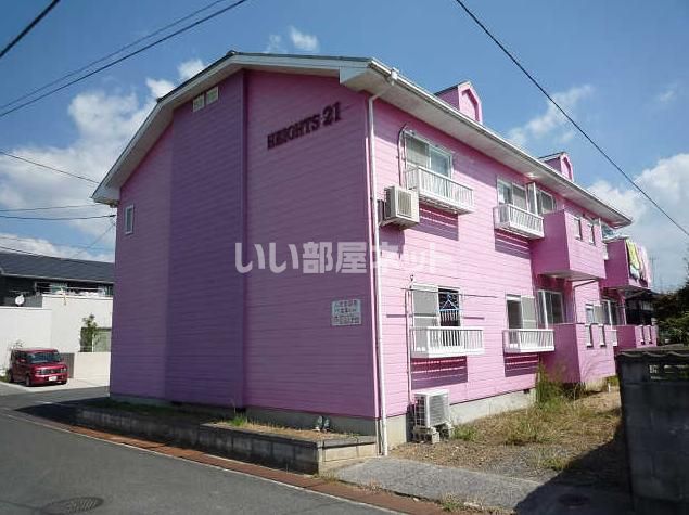 ハイツ21の外観画像