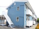 ハタヤサンハイムの外観画像