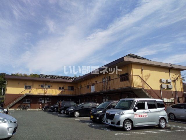 スイートハウスの外観画像