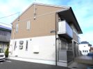 ベルクリア城南 Bの外観画像