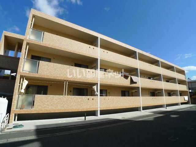 リバティ宮島町の外観画像