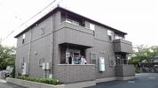 アムール エスポワールAの外観画像