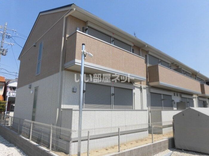 Riviereの外観画像