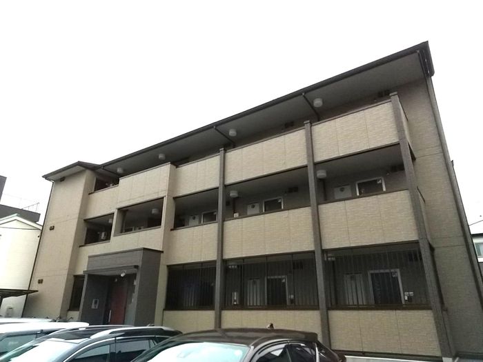 Dーroom松葉の外観画像