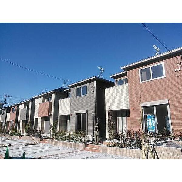 ミューカフ・ノースの外観画像