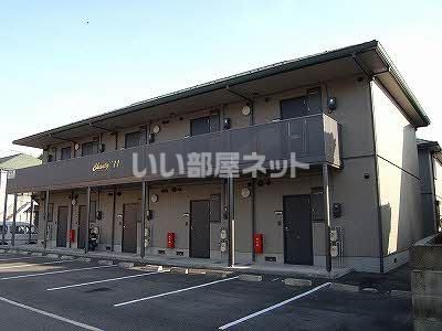 シャンティ11の外観画像