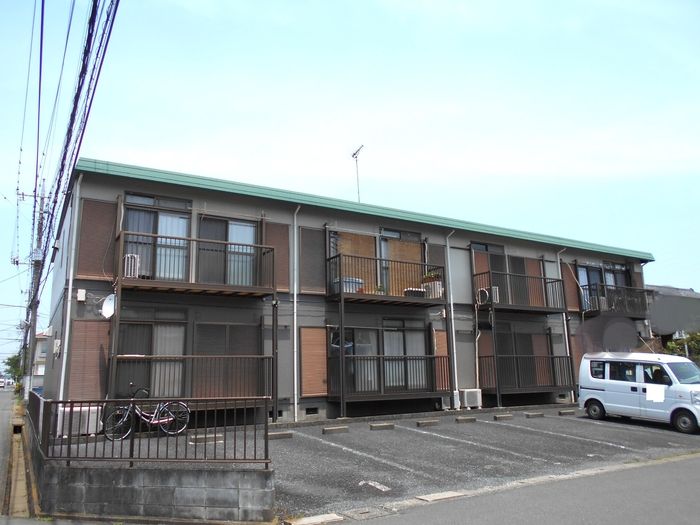 サンヒルズの外観画像