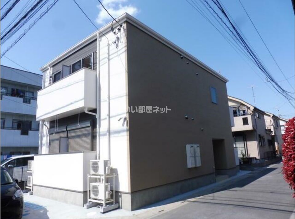 ヴィラート武里の外観画像