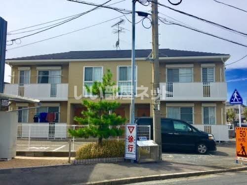 シャーメゾン ペル センプレの外観画像