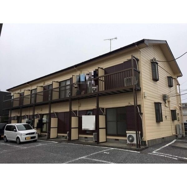 メゾンdeサイトウの外観画像