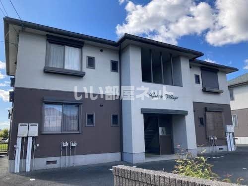 グリーンヴィレッジ A棟の外観画像