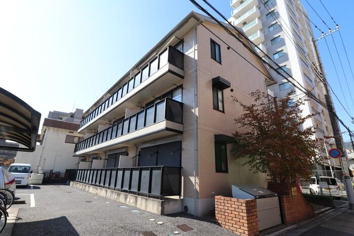 パークセントラルの外観画像