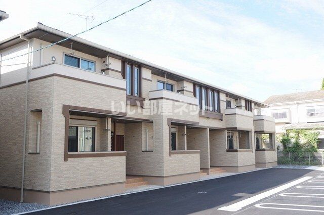 ランドマーク・F Ⅱの外観画像