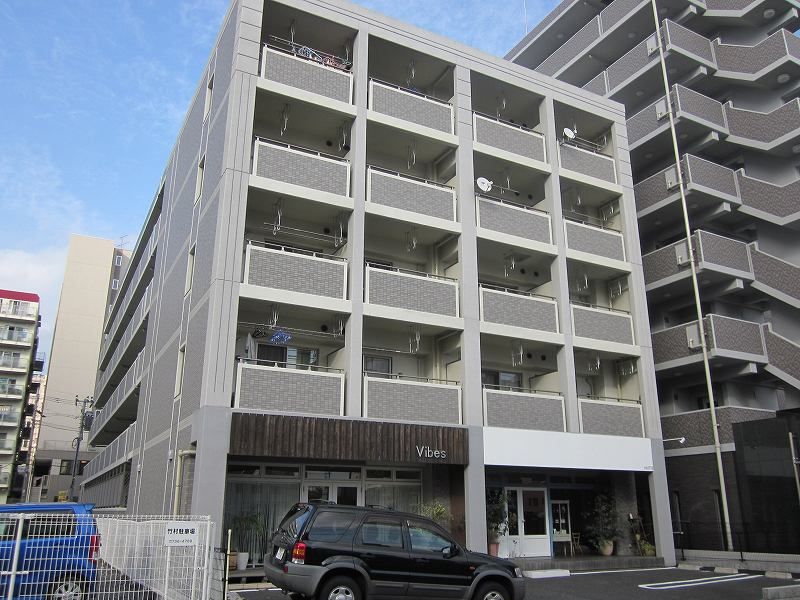 プレ・アビタシオン春日部Ⅰの外観画像