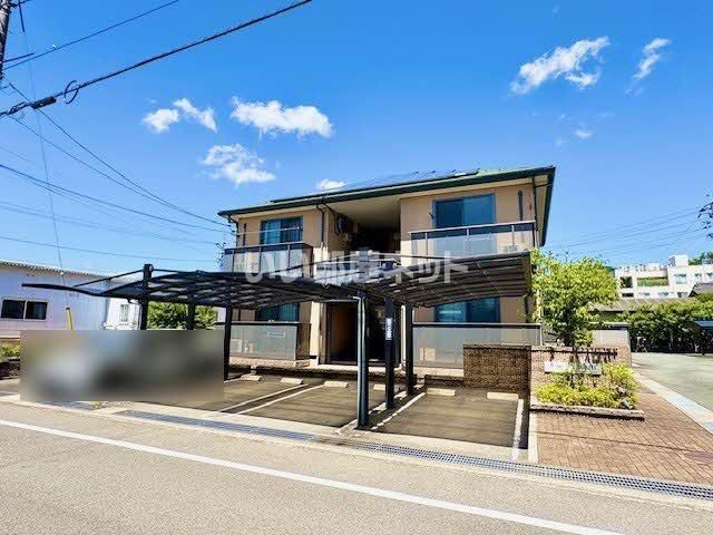 カメーリアⅠ A棟の外観画像
