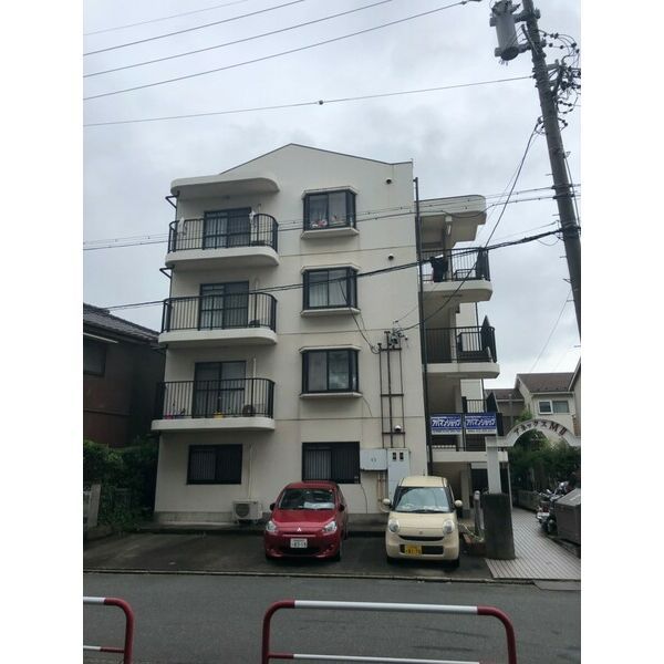 アネックスMⅡの外観画像