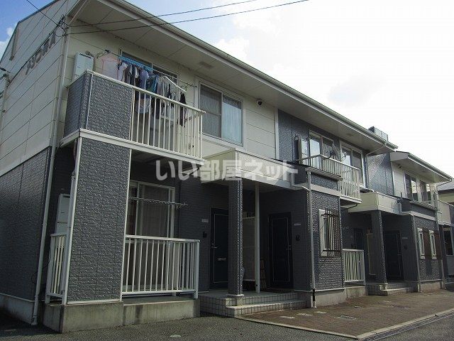 メゾン 葵 Aの外観画像