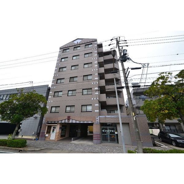 第3奥村マンションの外観画像