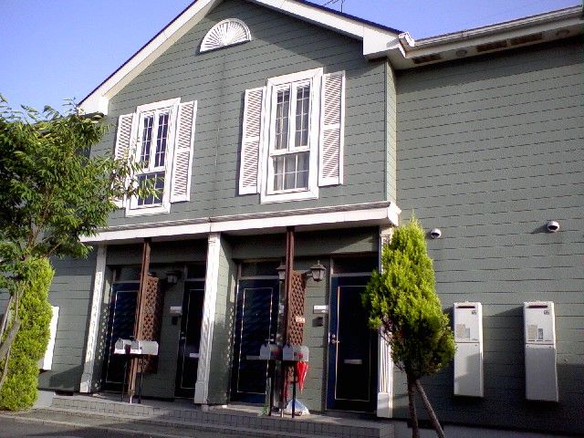 MIZUKI一番館Bの外観画像