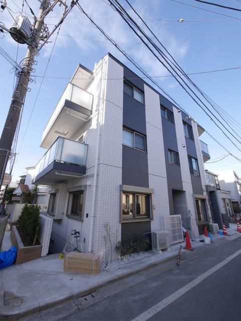 大山ヒルズの外観画像