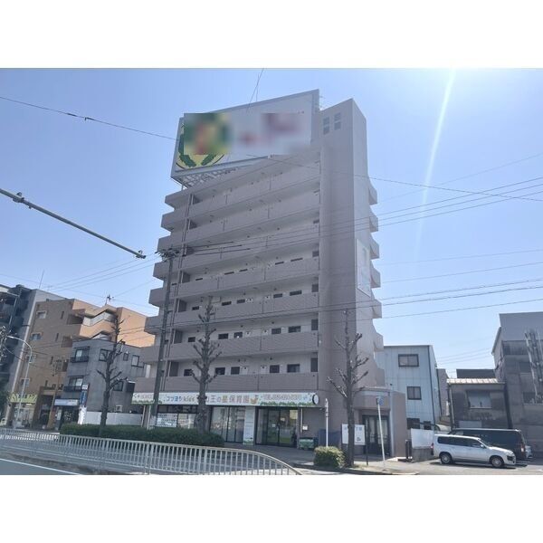 グローバル山王の外観画像