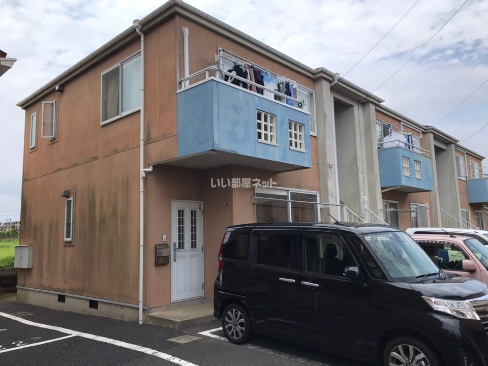 ウッドビレッジⅠAの外観画像