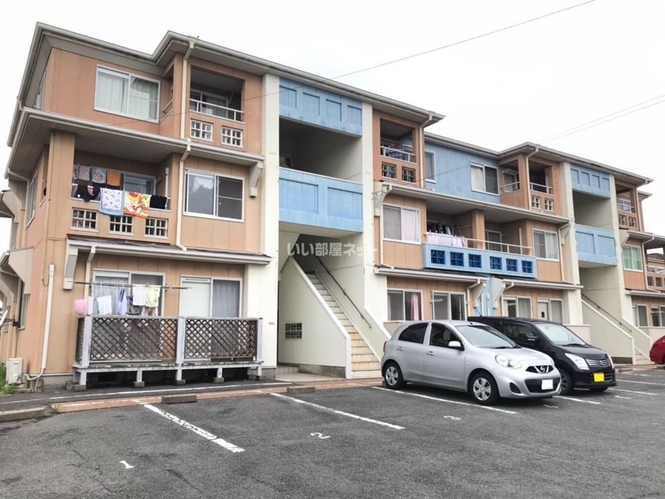 ウッドビレッジⅠCの外観画像