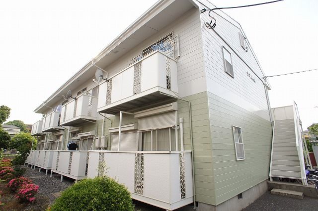 サンハイムの外観画像