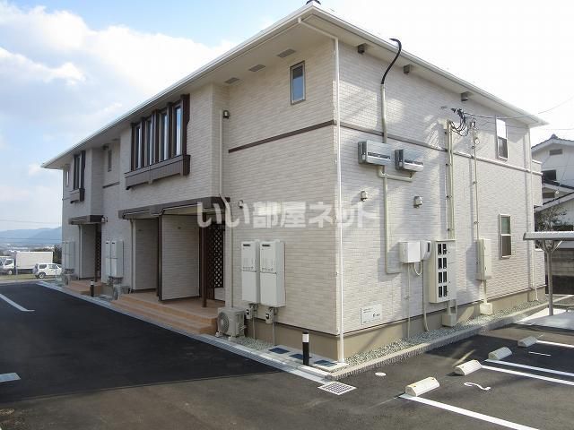 アウローラ小郡Ⅱの外観画像