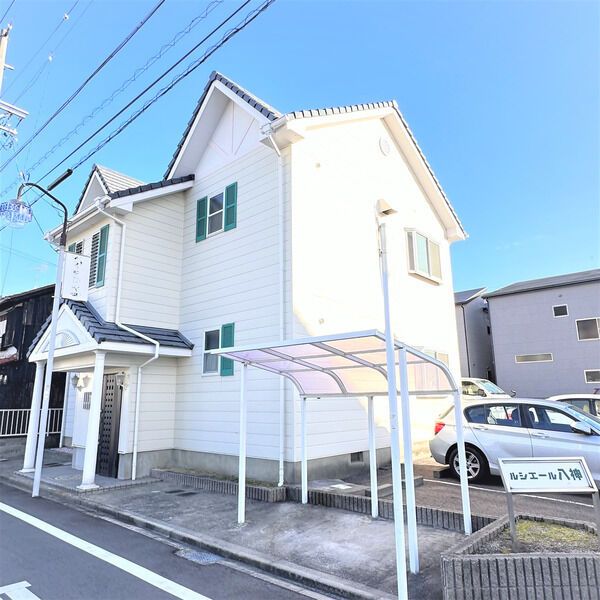 ルシエール八神の外観画像