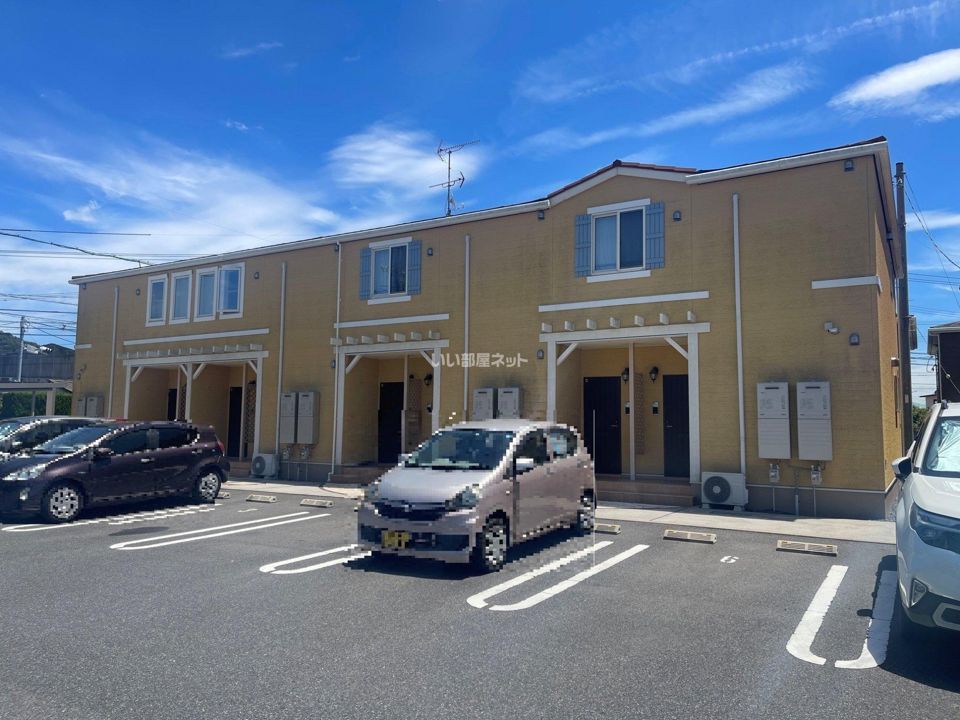 ラ・シャトレⅠの外観画像