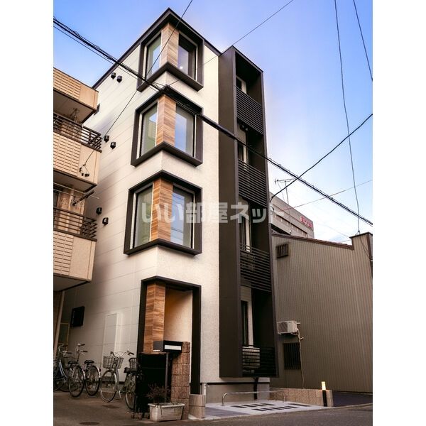 LeGioie(レジョイエ)ささしまライブ駅2の外観画像