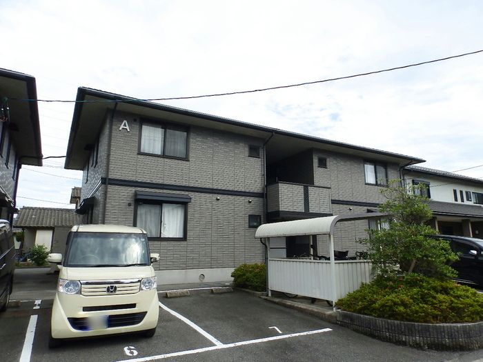 ウェルネス I A棟の外観画像