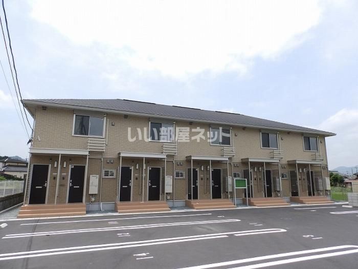 ボナール A棟の外観画像