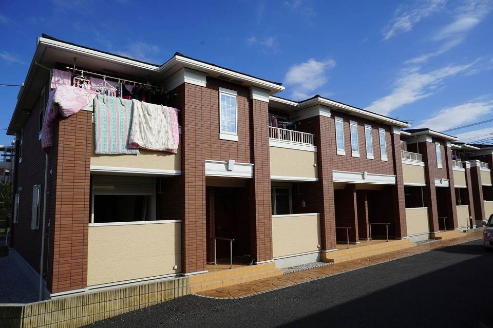 メゾンジュネスCの外観画像