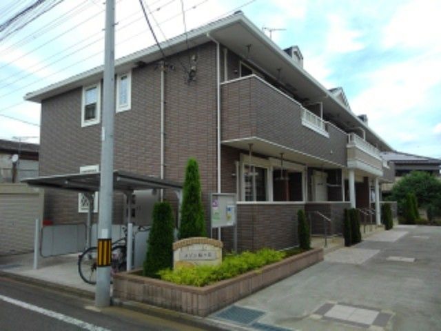 メゾン桜ヶ丘の外観画像