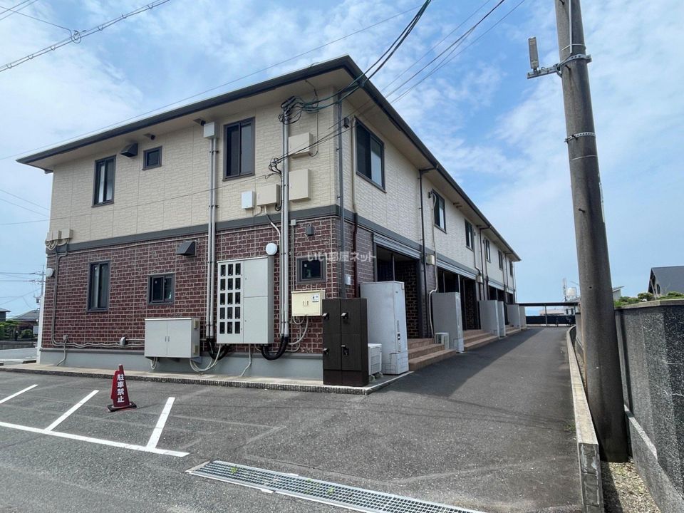 エミネンス上野中の外観画像