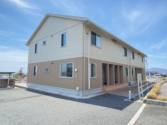 グレイス セゾンの外観画像