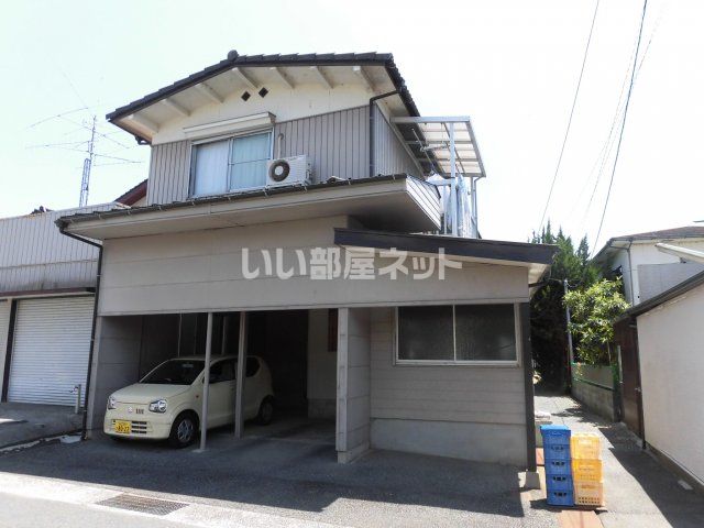 天満町冨永貸家の外観画像