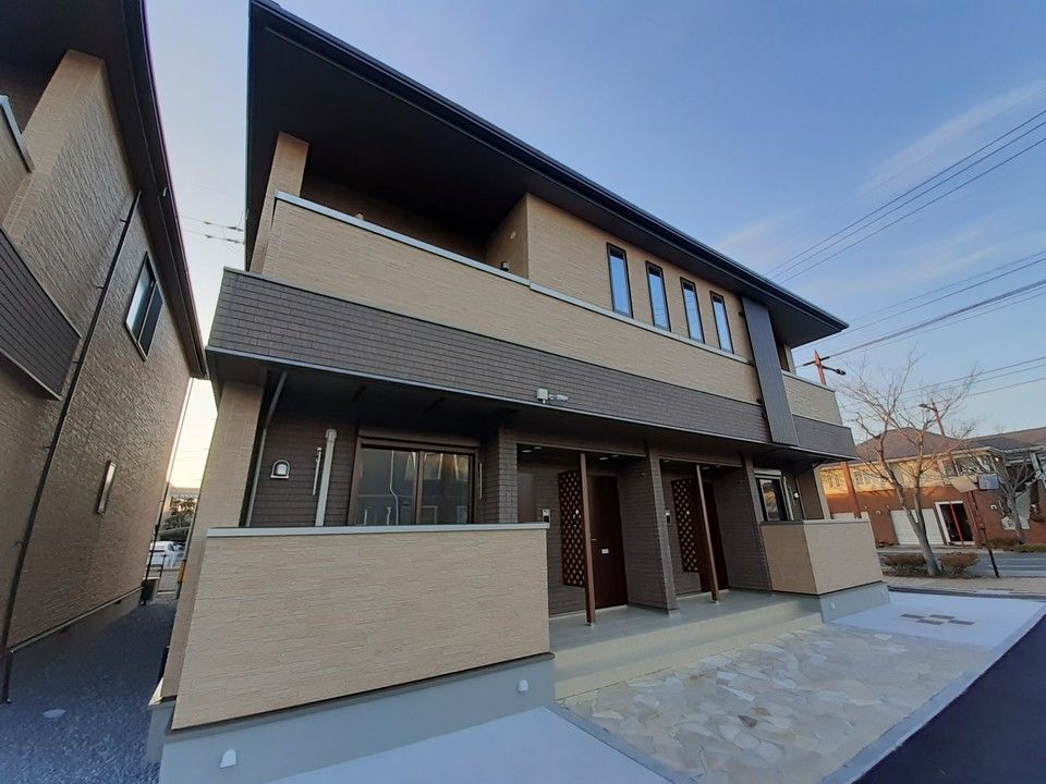 エテルノ・ソーレⅠ番館の外観画像