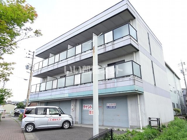 グリーンコーポ東町の外観画像