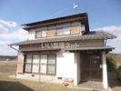 鴨庄大木森貸家の外観画像