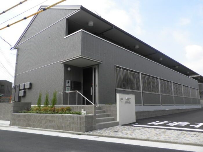 グレース川八の外観画像