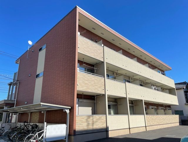 ルーモベルビ・トロアの外観画像