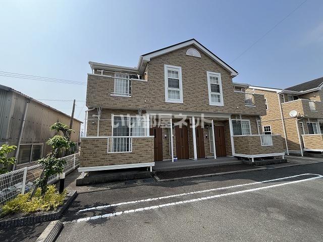 ラフレシール・M Bの外観画像